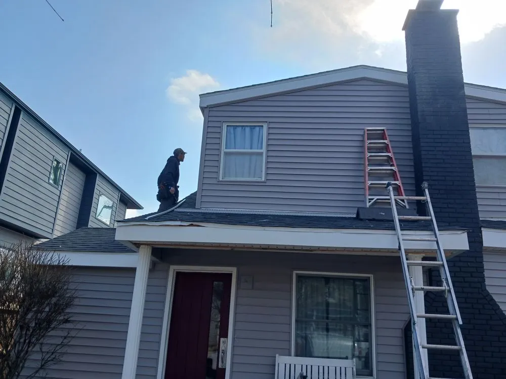 Slide of Wilson Brothers Construction