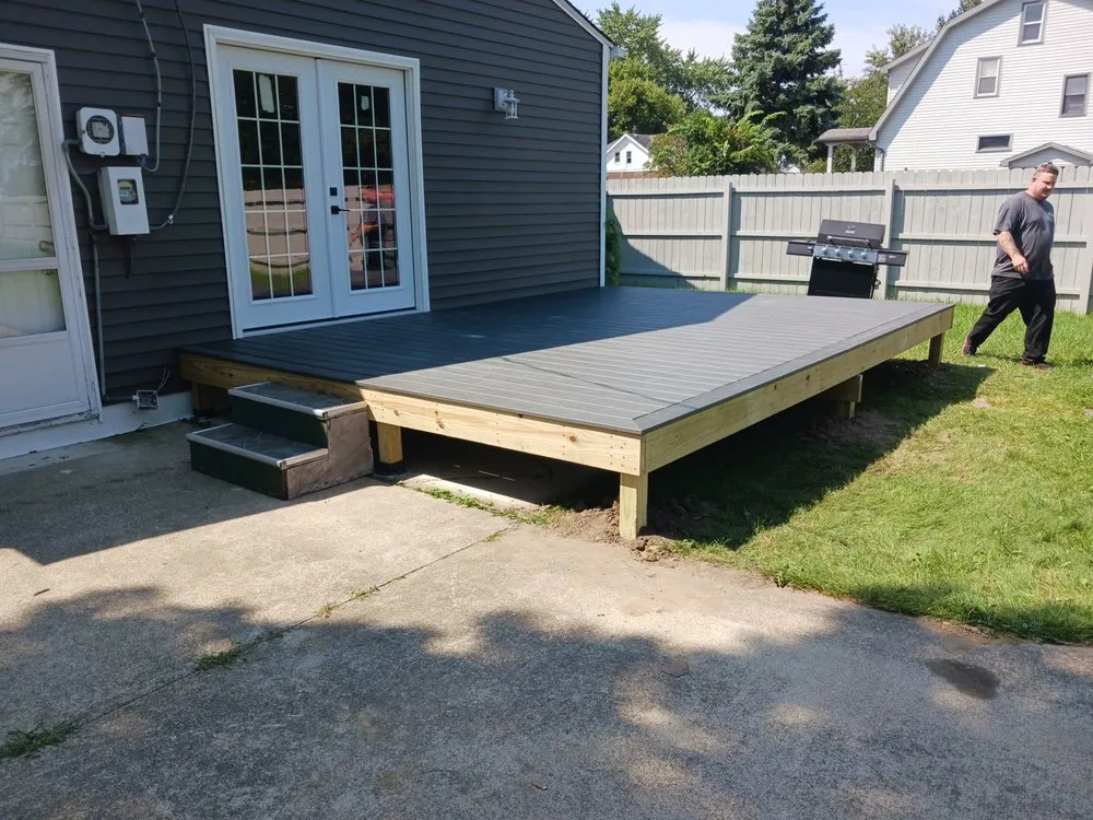 Slide of Wilson Brothers Construction