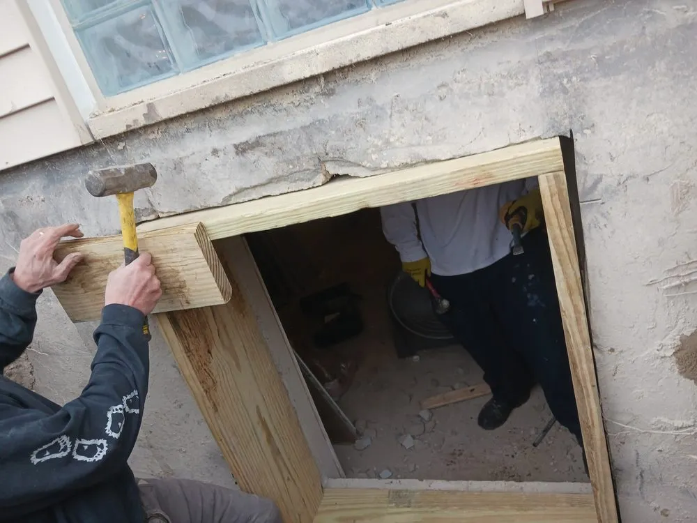 Slide of Wilson Brothers Construction