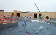 Slide of Wilson Brothers