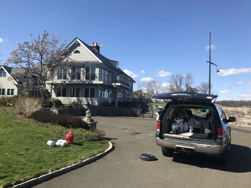 Professional metal roofing installation in Stanford, CT by Wilson Company Home Solution