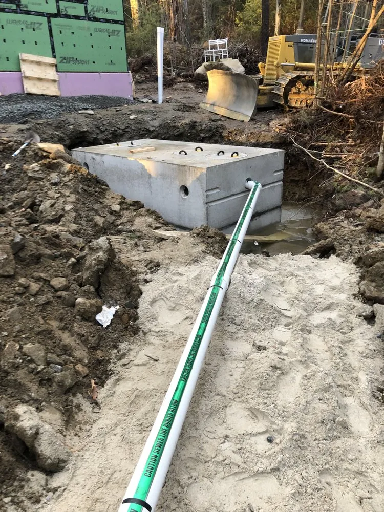 Slide of Wilson Construction