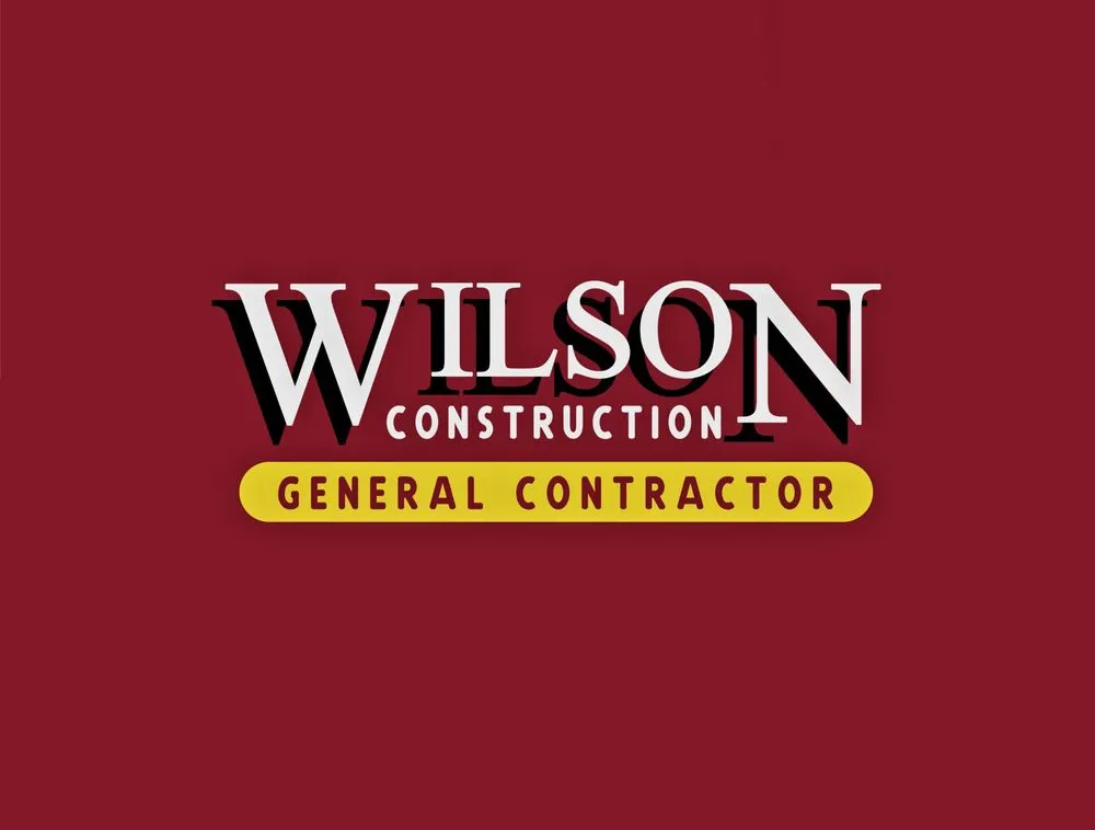 Slide of Wilson Construction
