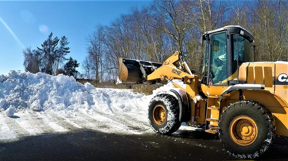 Slide of Wilson Construction