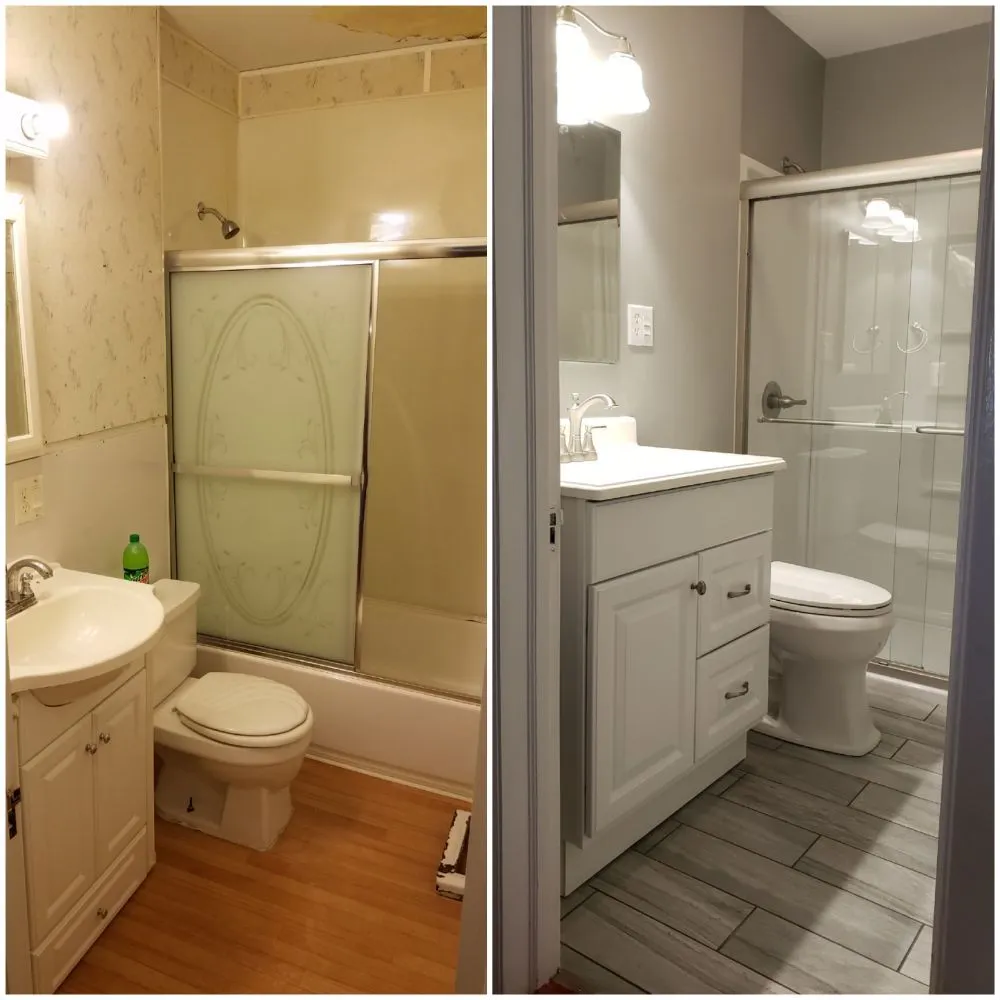 Slide of Wilson Construction Services