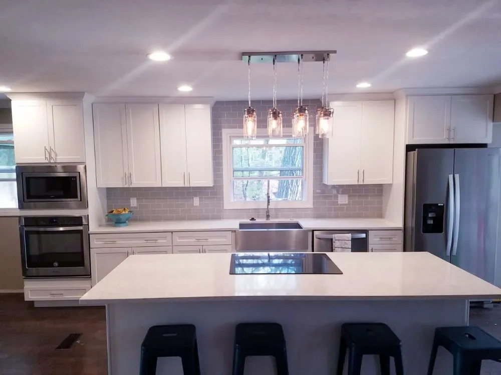 Slide of Wilson Construction Services