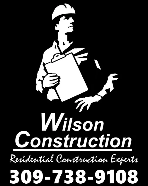 Slide of Wilson Construction Services
