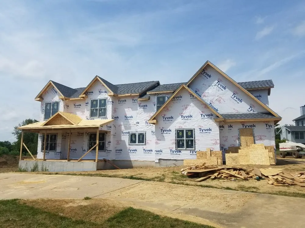 Slide of Wilson Construction Services