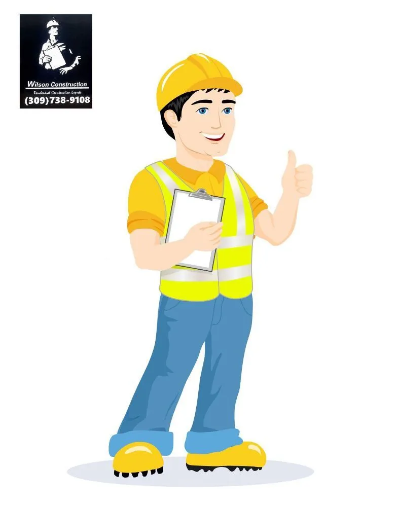 Slide of Wilson Construction Services