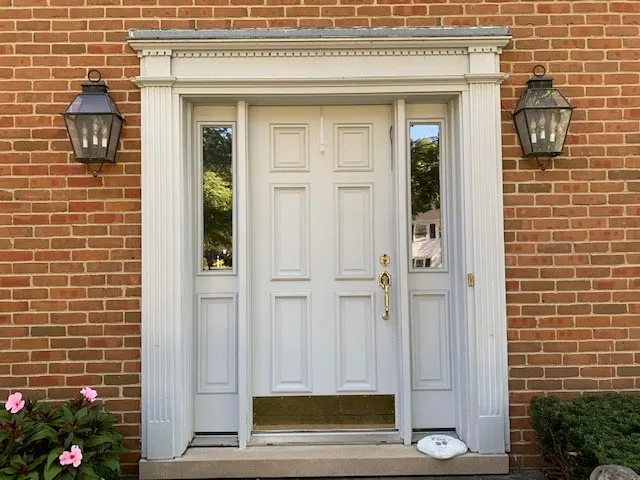 Slide of Wilson Home Restorations