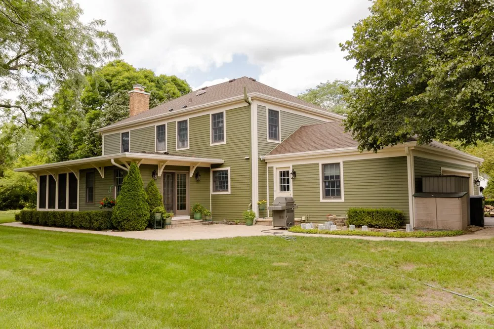 Slide of Wilson Home Restorations