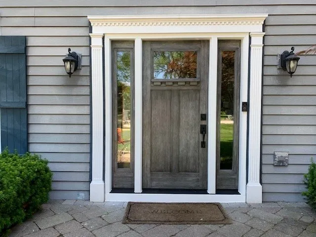 Slide of Wilson Home Restorations