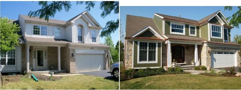 Slide of Wilson Home Restorations