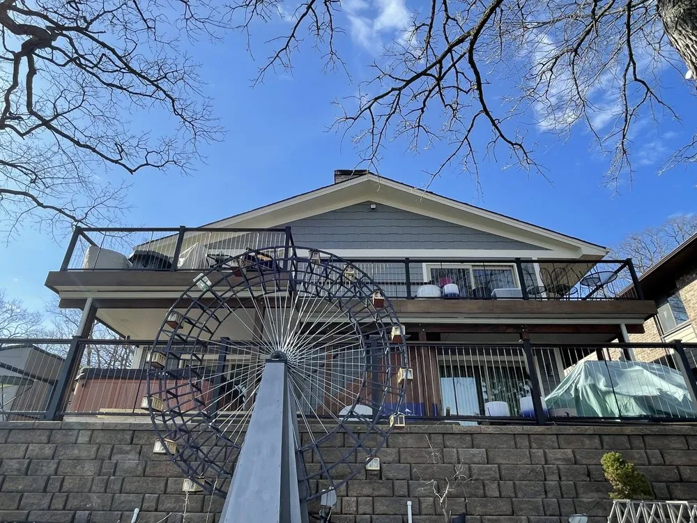 Slide of Wilson Home Restorations