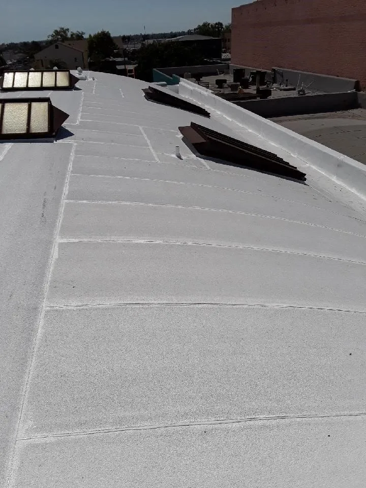 Slide of Wilson Pacific Roofing