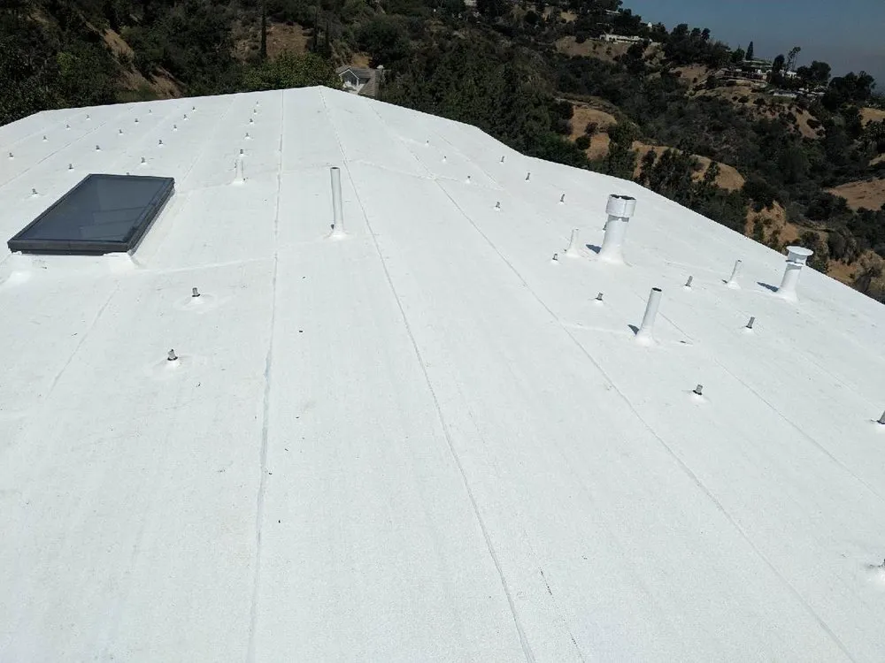 Slide of Wilson Pacific Roofing