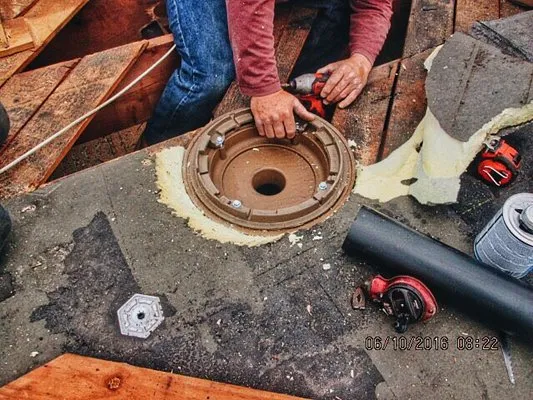 Wilson Pacific Roofing Logo