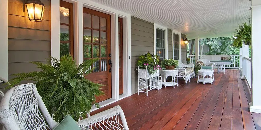 Slide of Wilson Property Services