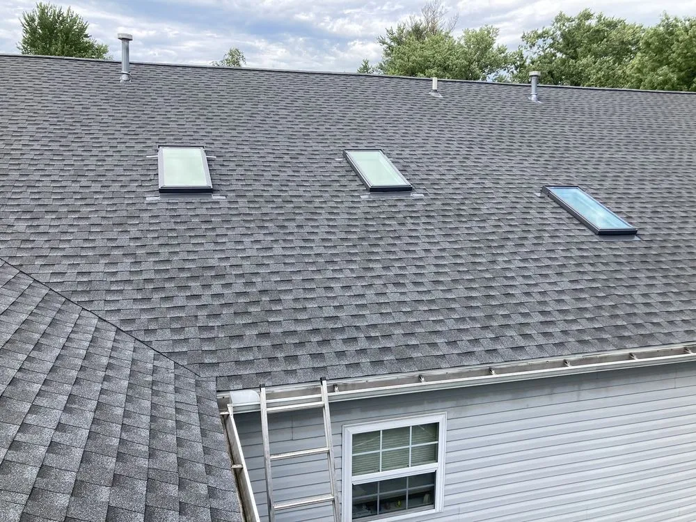 Slide of Wilson Roofing & Contracting