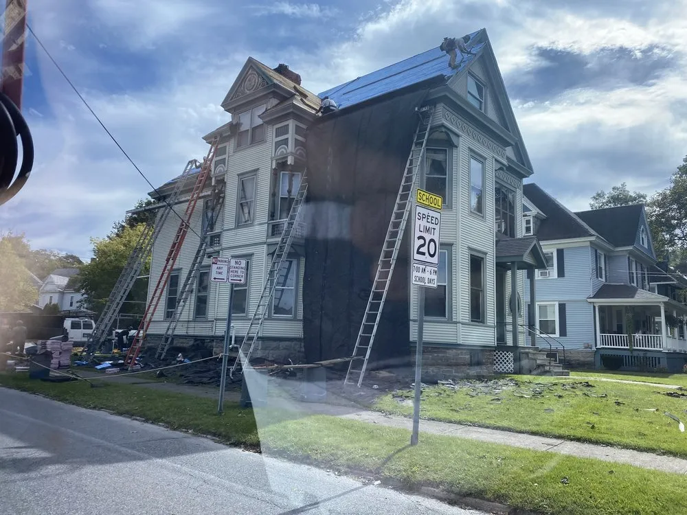 Slide of Wilson Roofing & Contracting