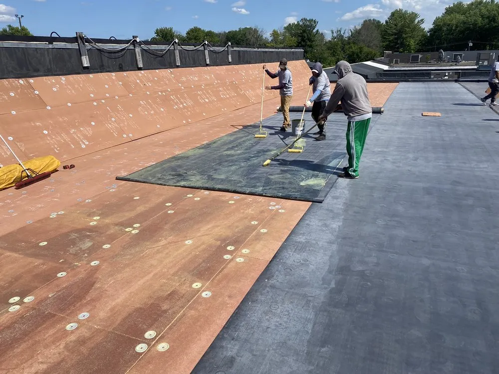 Slide of Wilson Roofing & Contracting