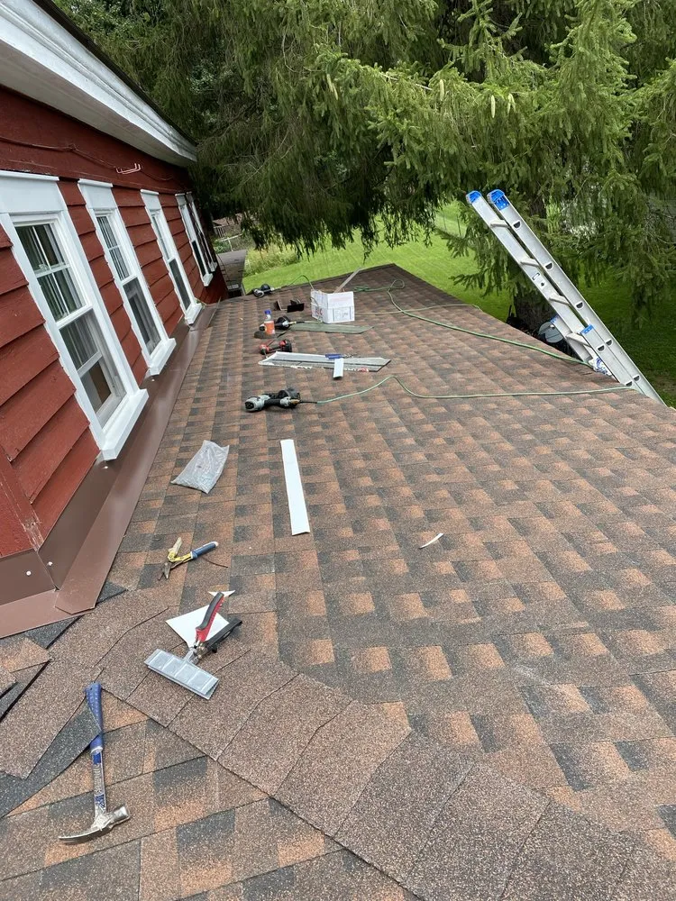 Slide of Wilson Roofing & Contracting