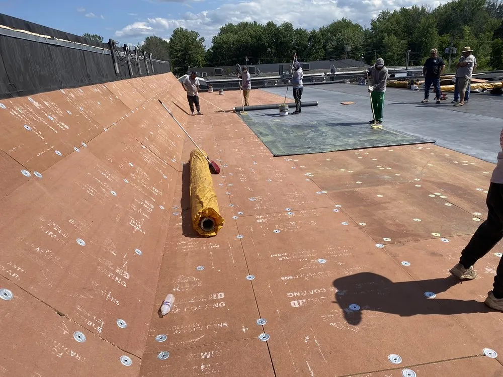 Slide of Wilson Roofing & Contracting