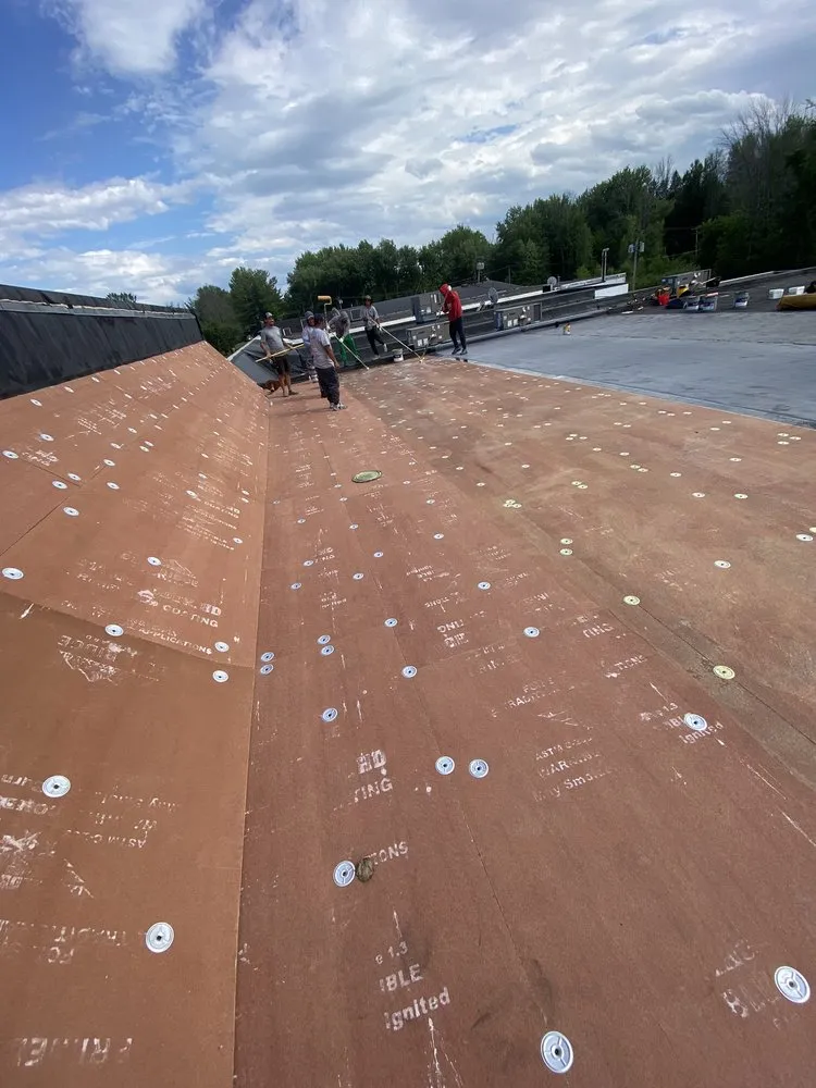 Slide of Wilson Roofing & Contracting