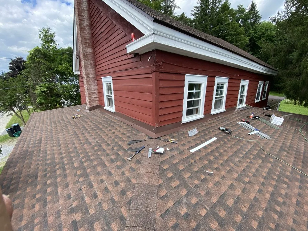 Slide of Wilson Roofing & Contracting