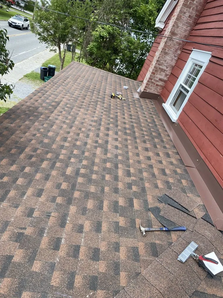 Slide of Wilson Roofing & Contracting