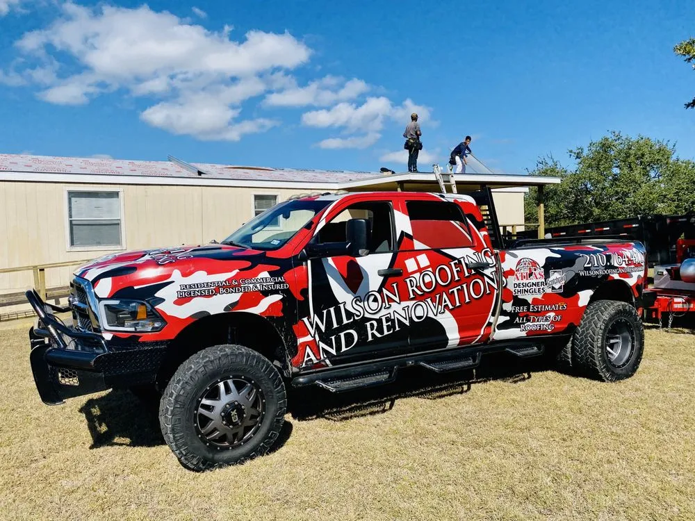 Expert roof inspection for homes across Spring Branch, TX - Wilson Roofing and Renovations