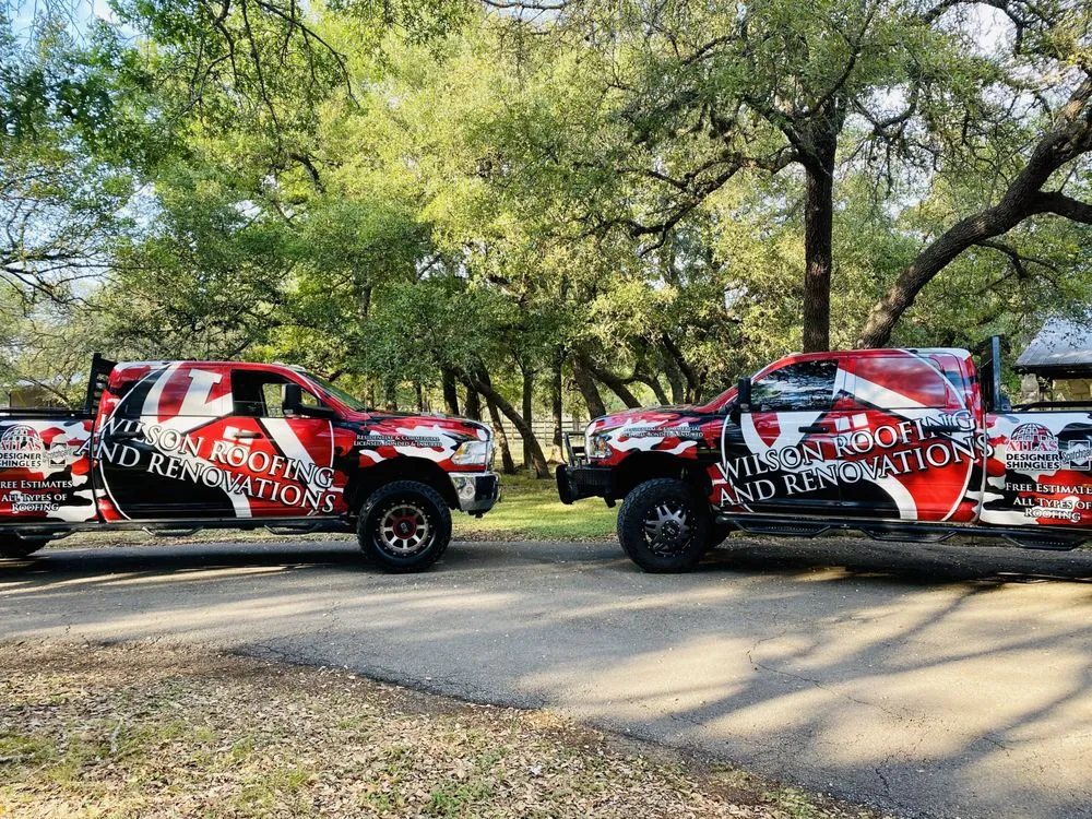 Top-rated storm damage roof repair experts serving Spring Branch, TX - Wilson Roofing and Renovations