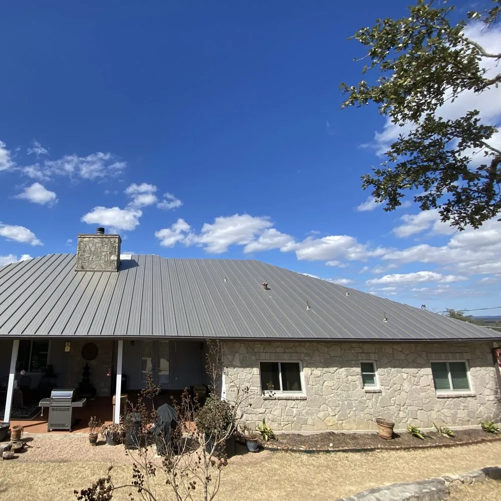 Licensed roof leak repair near you in Spring Branch, TX by Wilson Roofing and Renovations