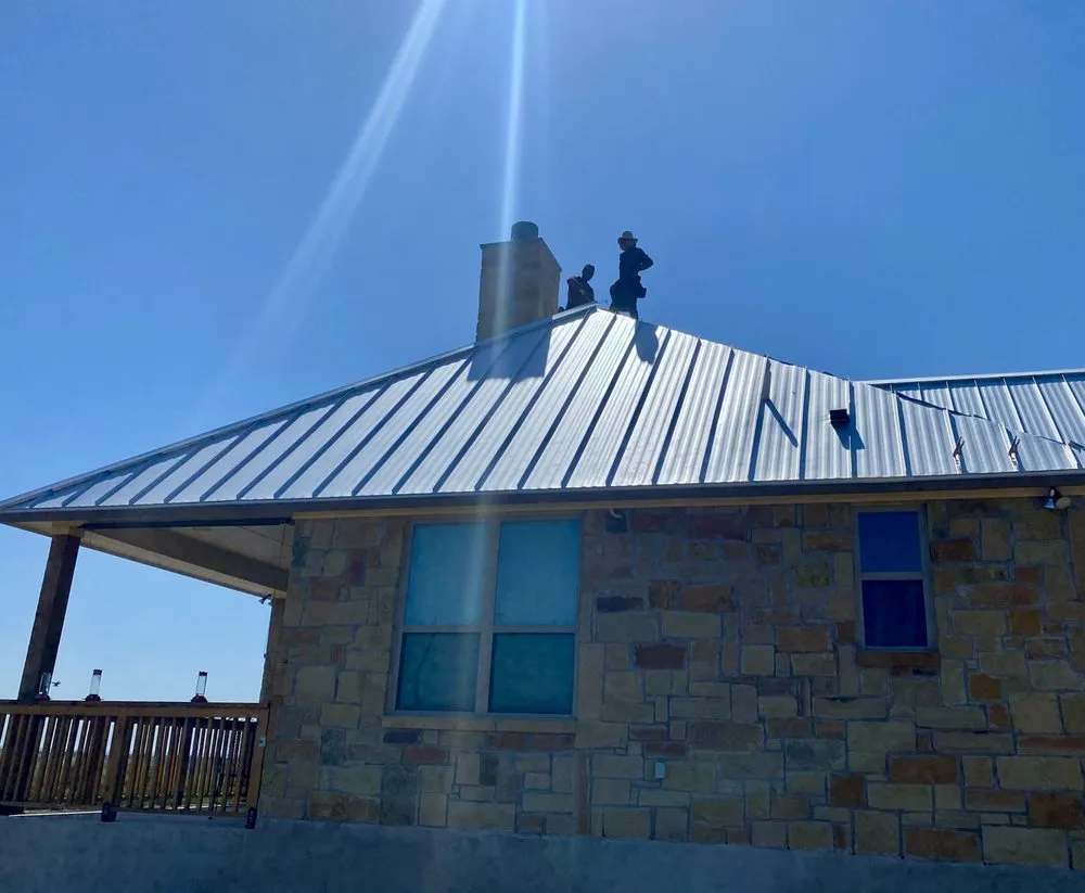Local roof inspection in Spring Branch, TX - Wilson Roofing and Renovations