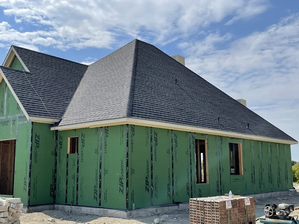 Slide of Wilson Roofing