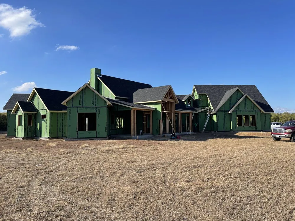 Slide of Wilson Roofing