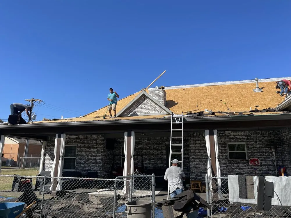 Slide of Wilson Roofing