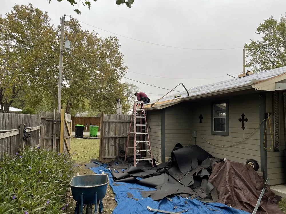 Slide of Wilson Roofing