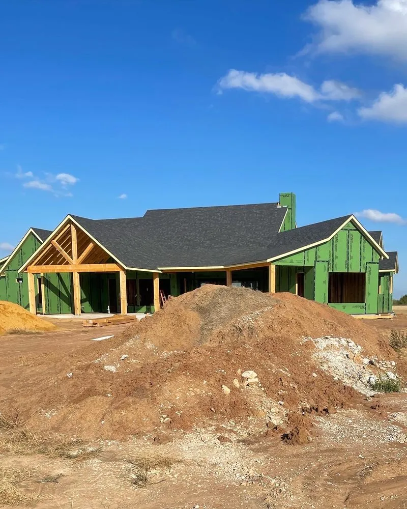 Slide of Wilson Roofing