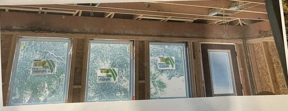 Slide of Wilson Roofing