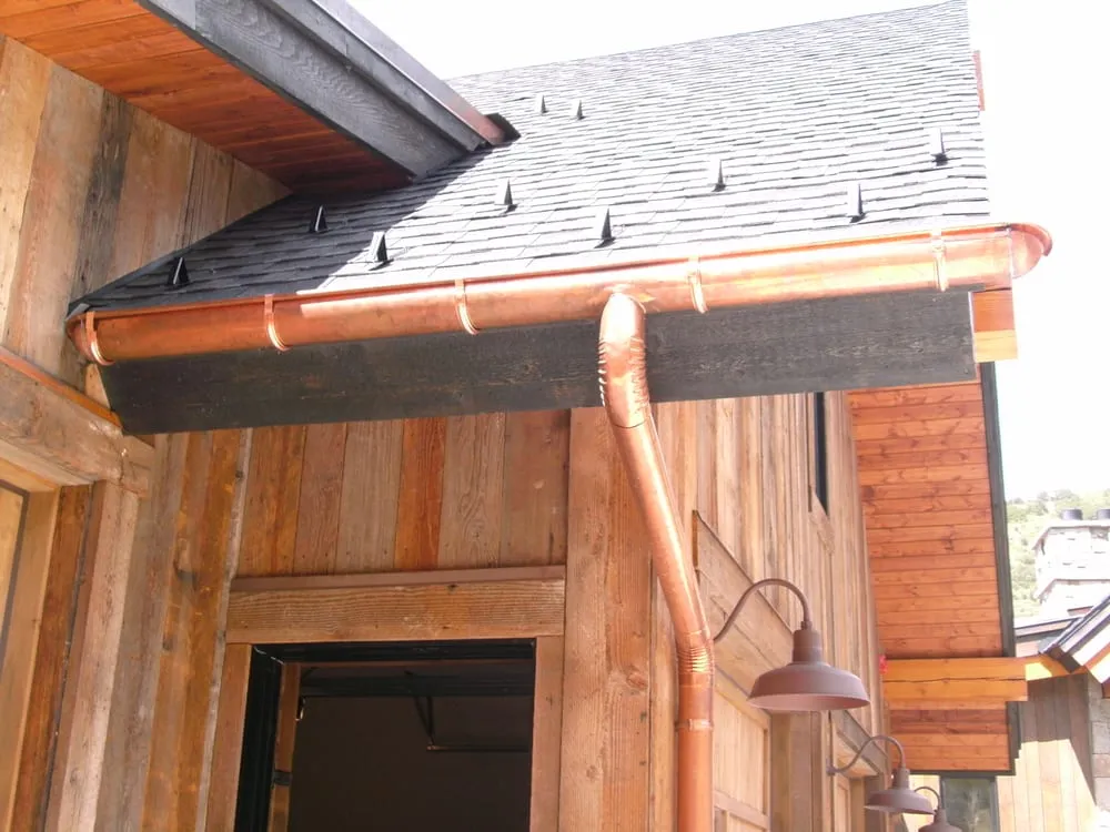 Slide of Wilson Roofing Division