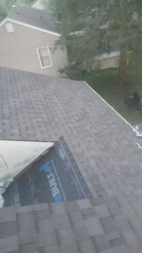 Slide of Wilson Roofing Siding Windows And More