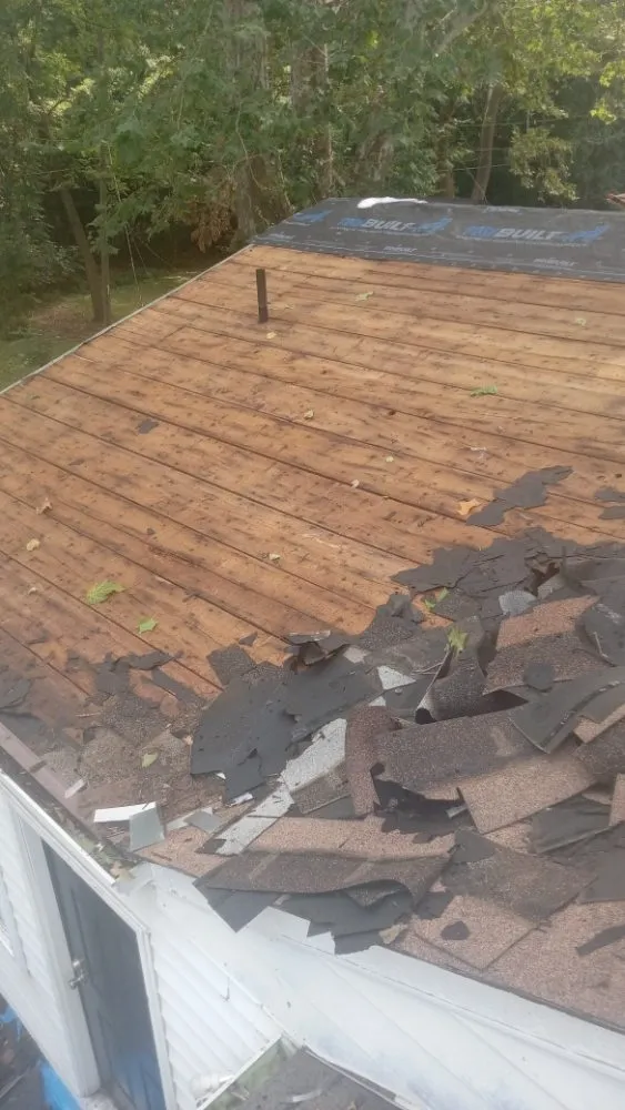 Slide of Wilson Roofing Siding Windows And More