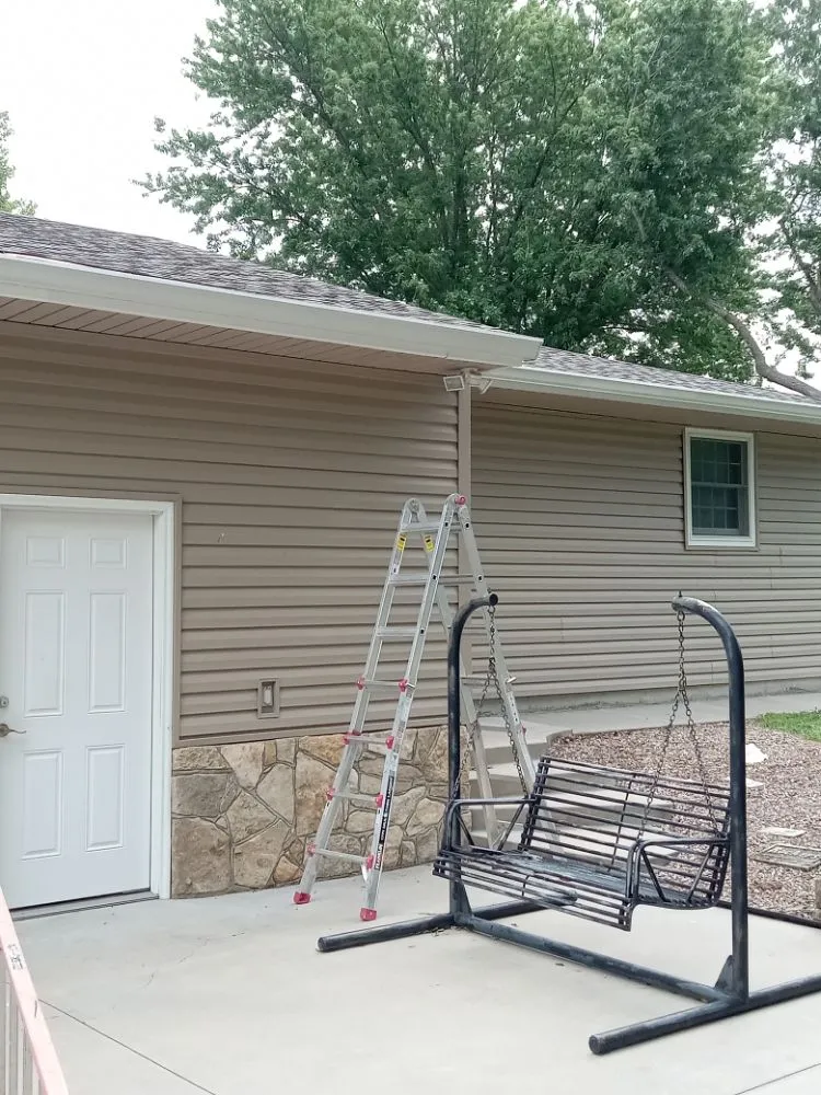 Slide of Wilson Roofing Siding Windows And More