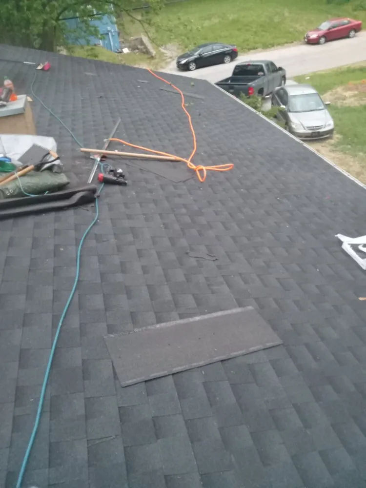 Slide of Wilson Roofing Siding Windows And More