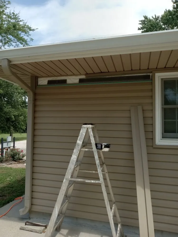 Slide of Wilson Roofing Siding Windows And More