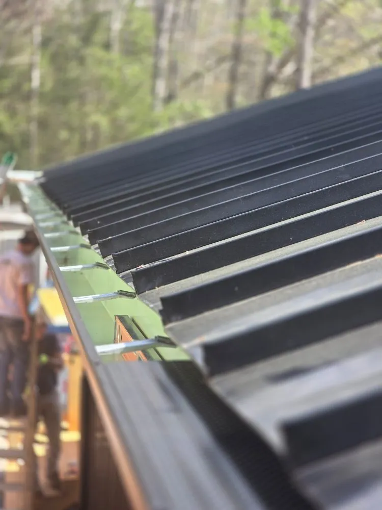 Slide of Wilson Seamless Gutters & Roofing