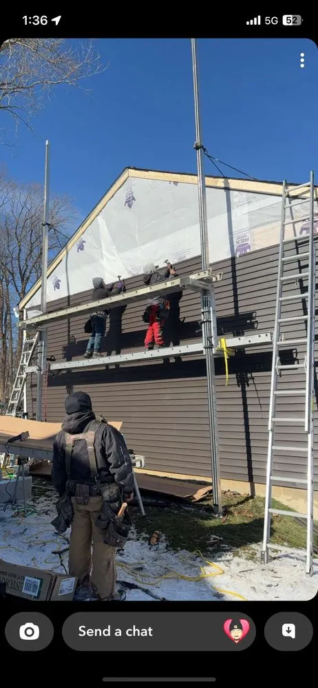 Professional shingle roofing service in North East, OH - Wilson Ways Remodeling