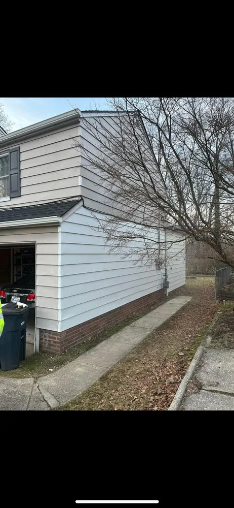Top-rated shingle roofing service in North East, OH by Wilson Ways Remodeling