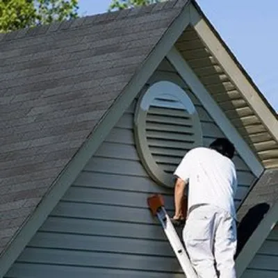 Wilson's Home Restoration Services Logo